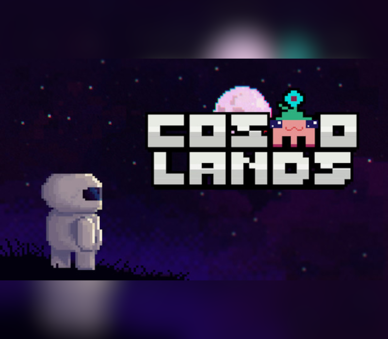 _Cosmoland-ss-800 CosmoLands | Space-Adventure PC Steam CD Key - Image 1