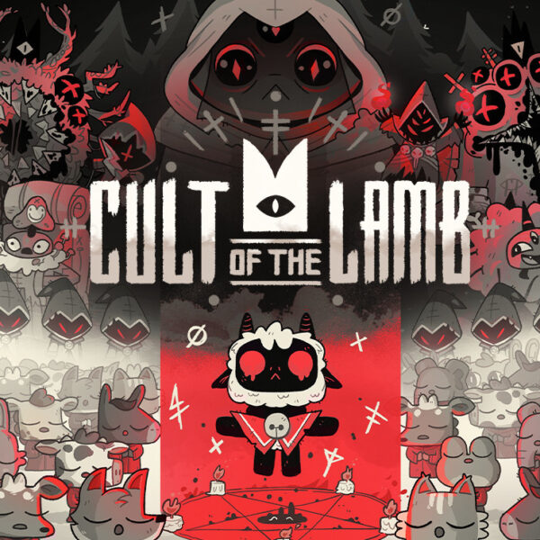 Cult of the Lamb TR XBOX One / Xbox Series X|S CD Key