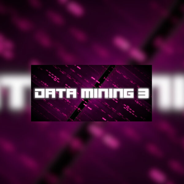Data mining 3 Steam CD Key
