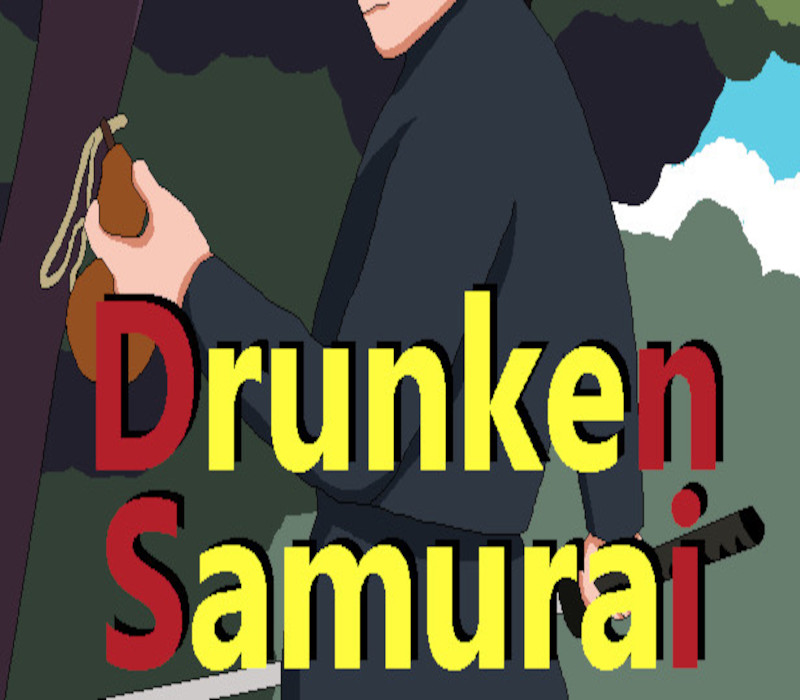 _DrunkenSamurai111 Drunken Samurai Steam CD Key - Image 1