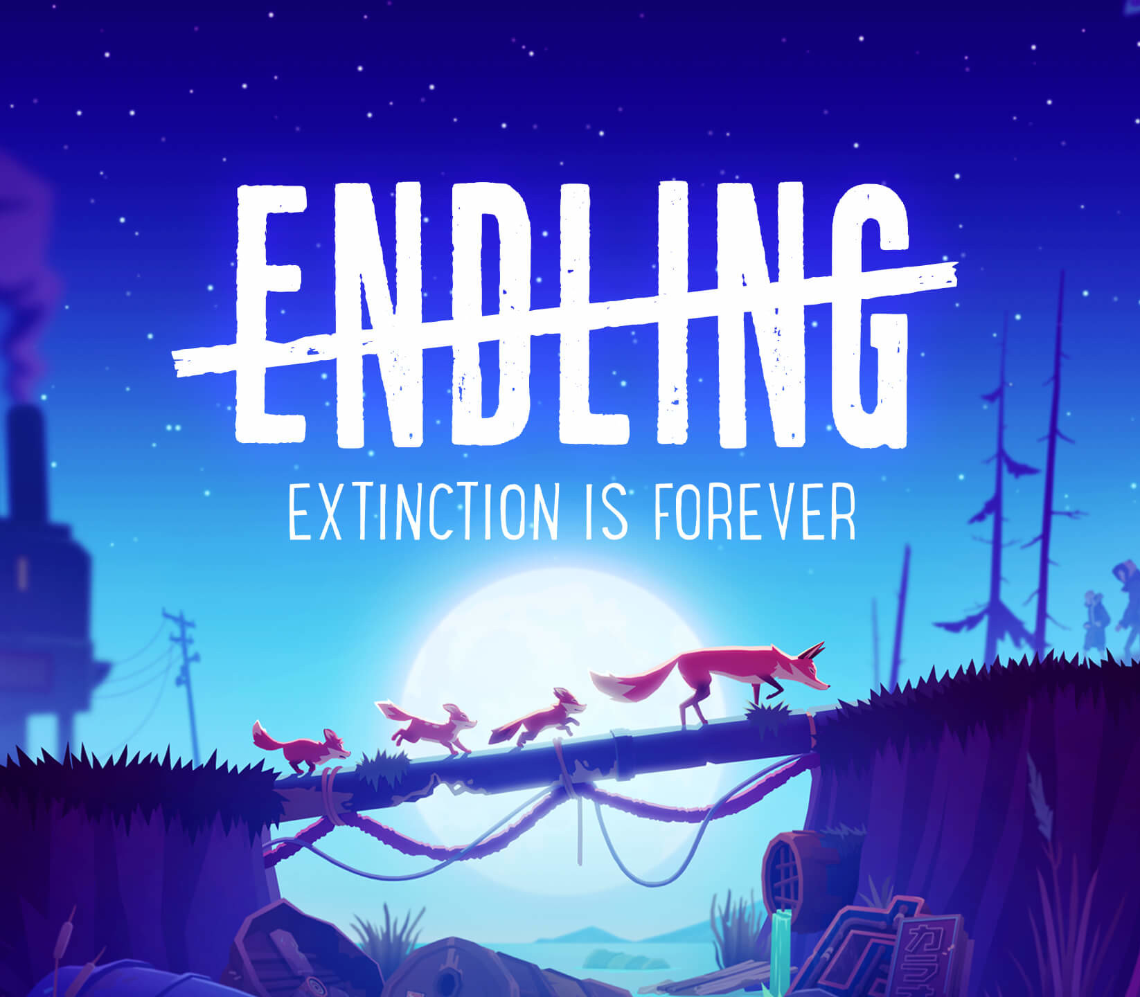 Endling: Extinction is Forever PC Steam CD Key