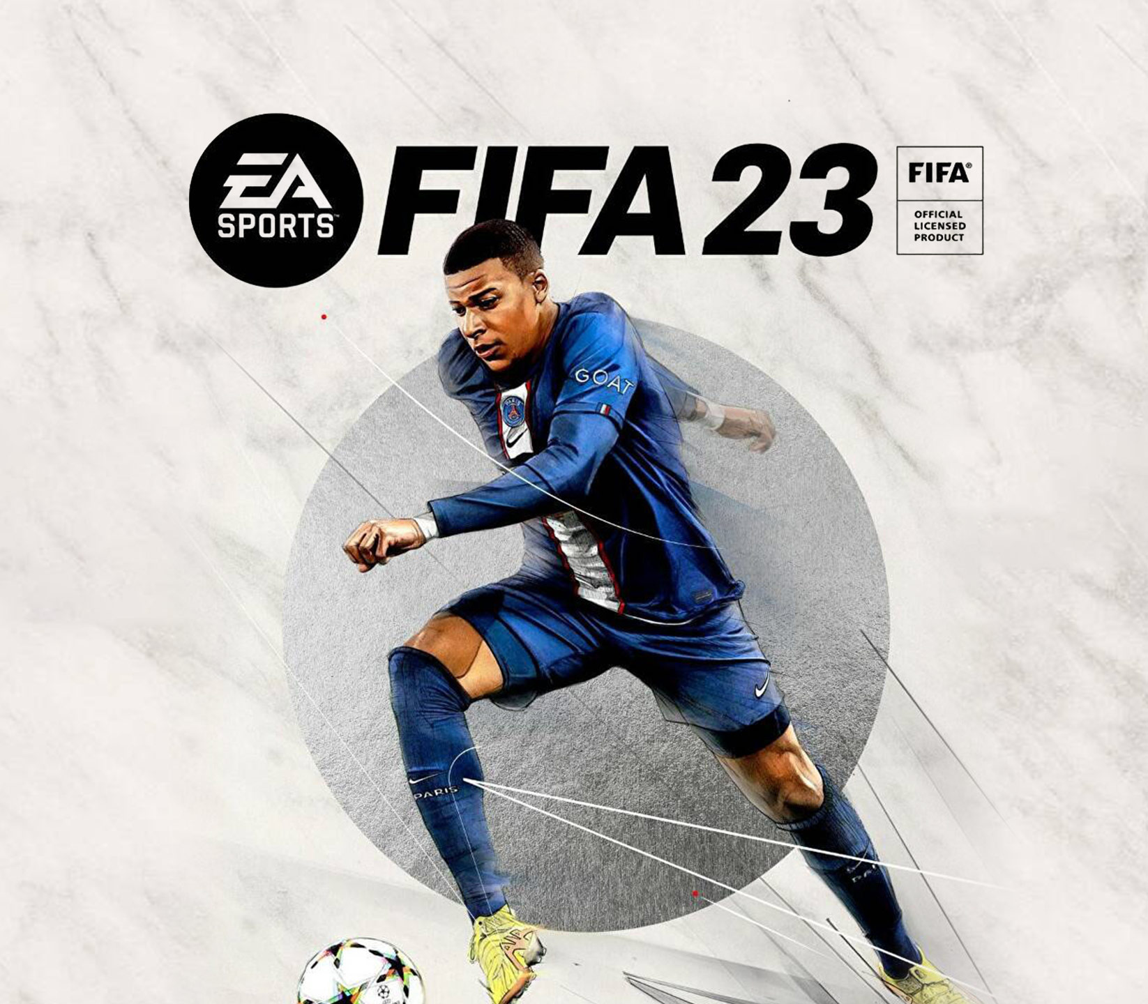FIFA 23 EN/PL/RU/CZ/TR Languages Only EA App CD Key