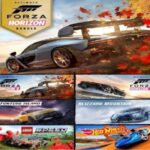 Forza Horizon 4 Ultimate Edition + Forza Horizon 3 Ultimate Edition Bundle AR VPN Required EN/FR/DE/IT/ES Languages Only XBOX One / Windows 10 CD Key