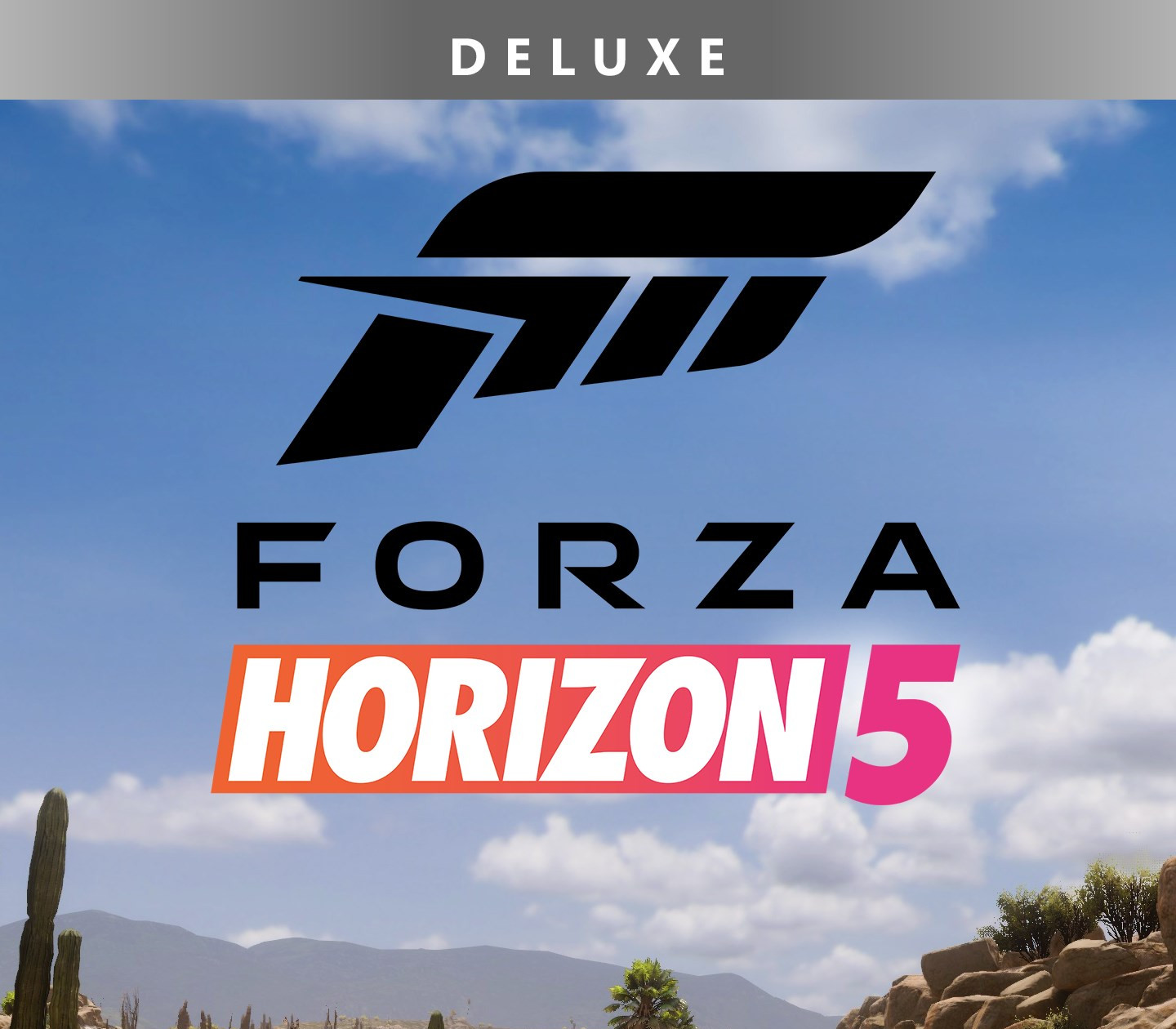 _ForzaHorizon5deluxe800 Forza Horizon 5 Deluxe Edition UK XBOX / Windows 10 CD Key - Image 1