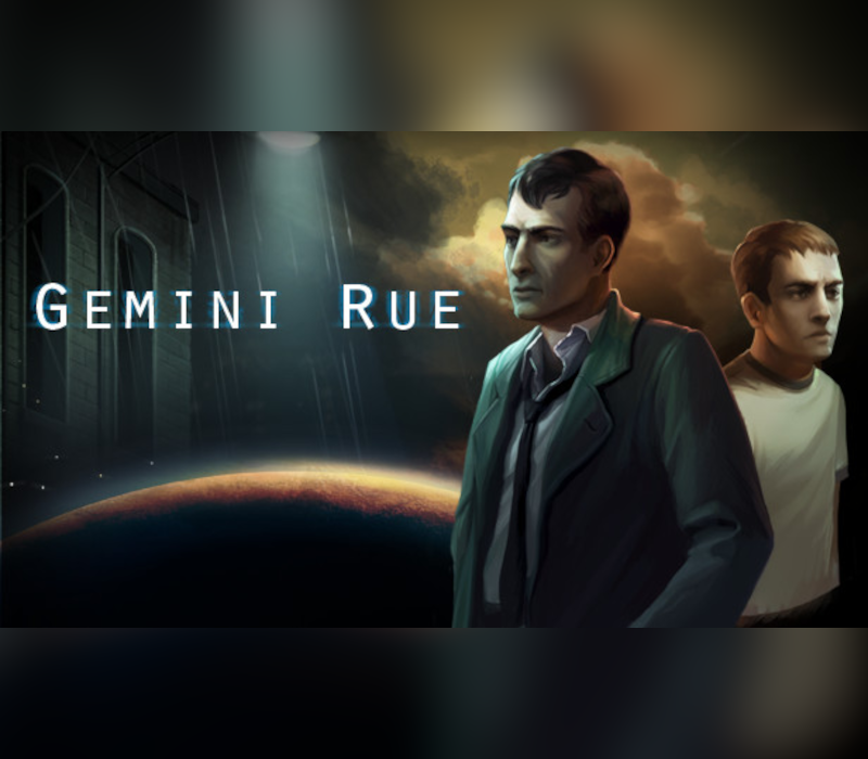 _GeminiRue Gemini Rue PC Steam CD Key - Image 1