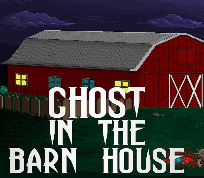 _GhostInTheBarnHouse800 Ghost In The Barn House Steam CD Key - Image 1