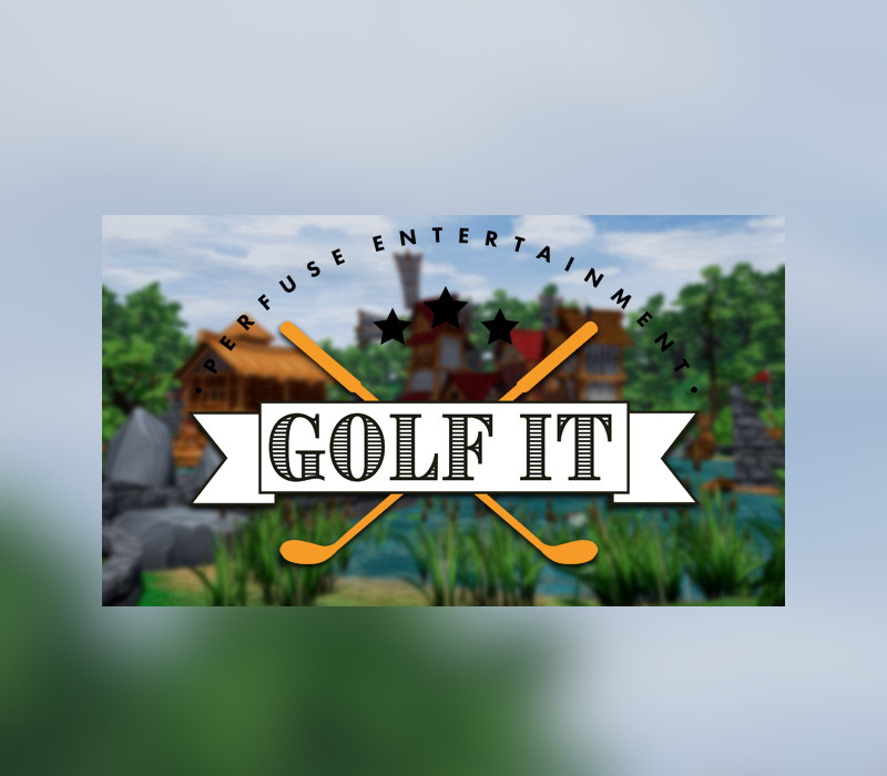 _Golfit2 Golf It! EU Steam CD Key - Image 1