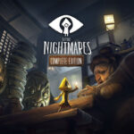 Little Nightmares Complete Edition EU PC Steam CD Key