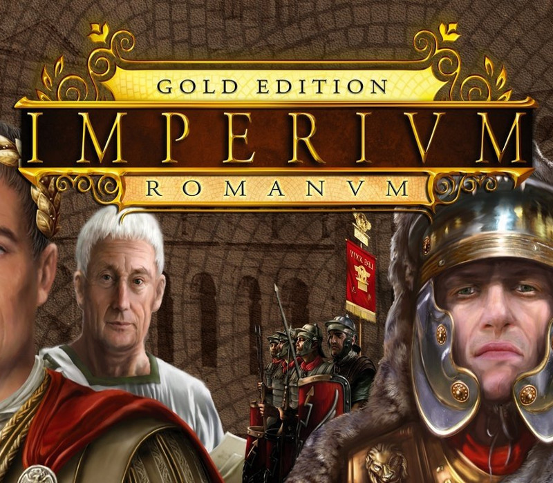 Imperium_Romanum Imperium Romanum Gold Edition Steam CD Key - Image 1