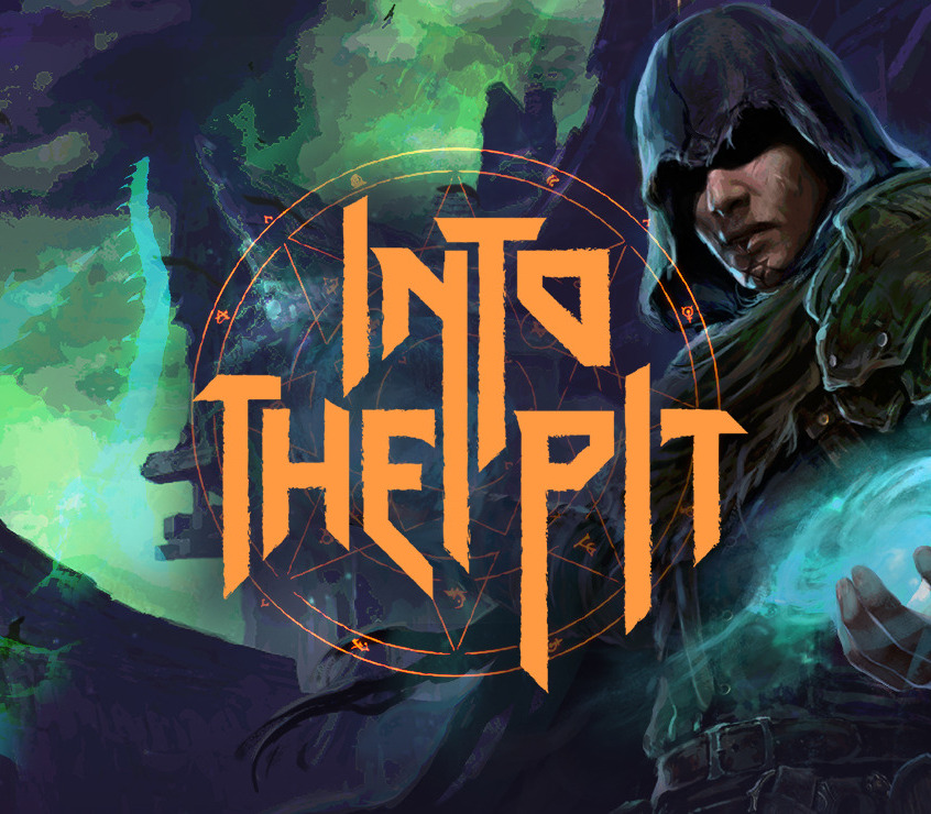 _IntothePit800 Into the Pit EU v2 Steam Altergift - Image 1
