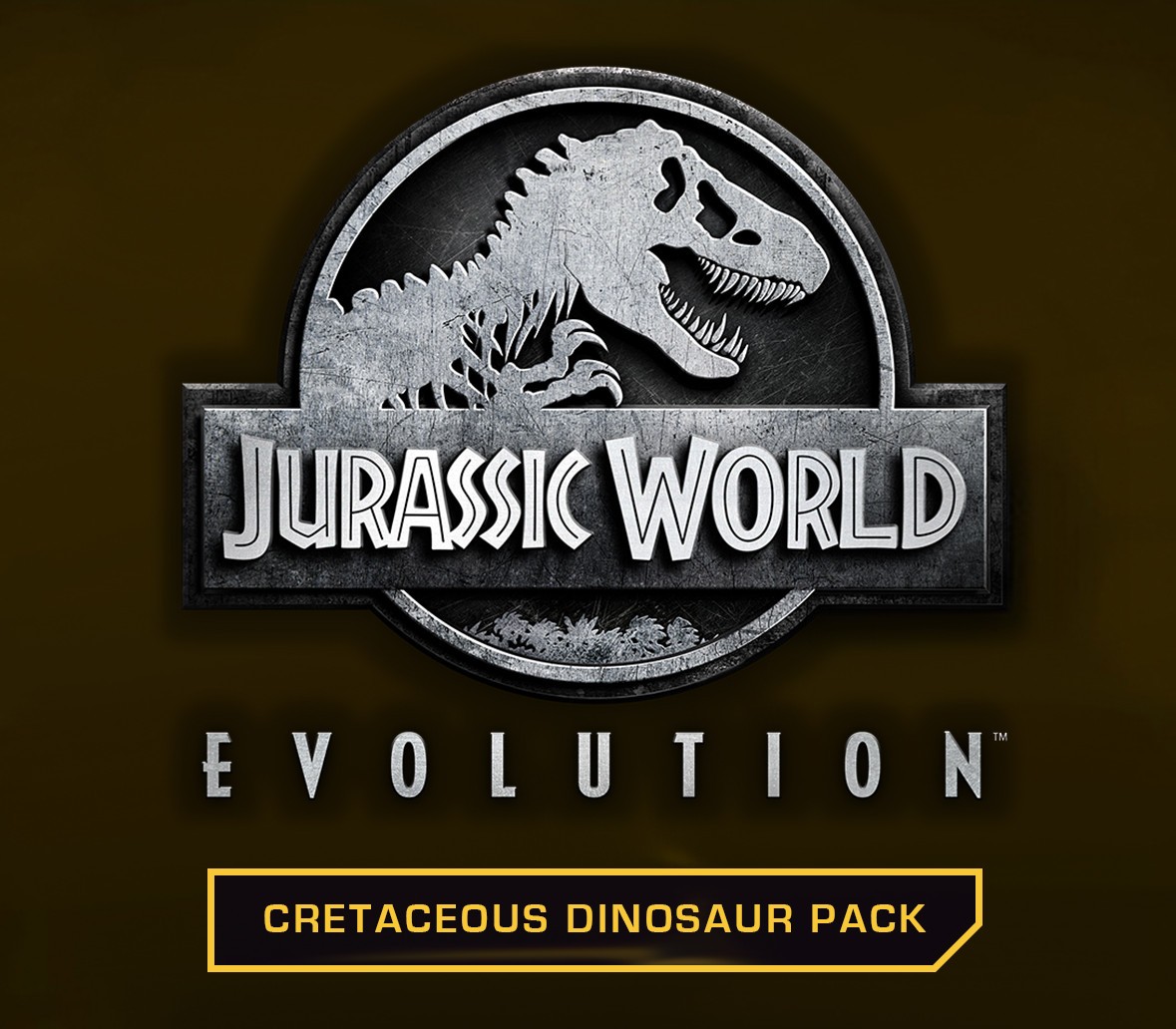Jurassic_World_Evolution_-_Cretaceous800_2 Jurassic World Evolution - Cretaceous Dinosaur Pack DLC EU Steam CD Key - Image 1