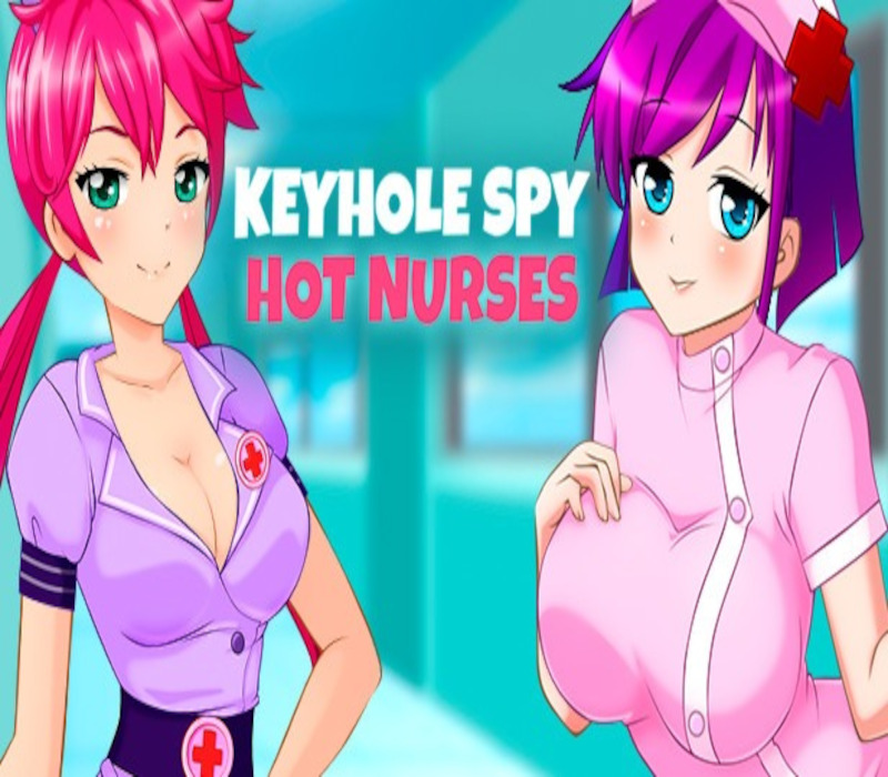 _KeyholeSpyHotNurses111 Keyhole Spy: Hot Nurses Steam CD Key - Image 1