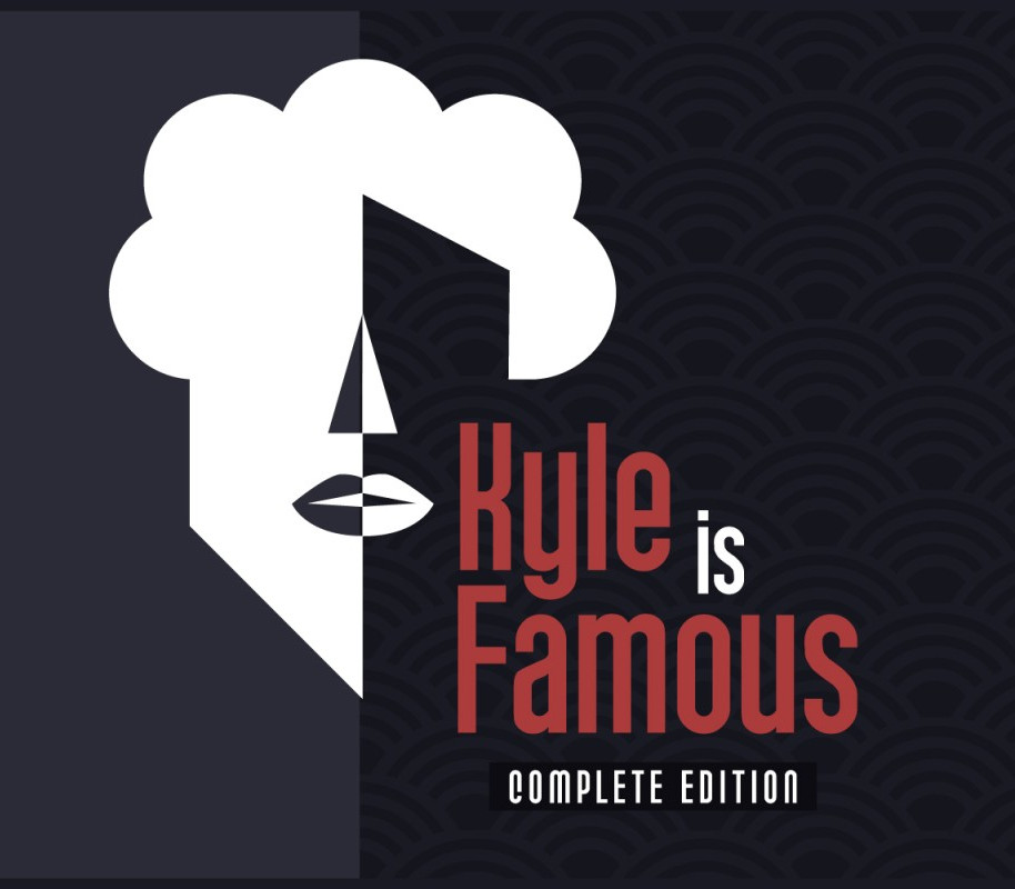 _KyleisFamous800 Kyle is Famous: Complete Edition Steam CD Key - Image 1