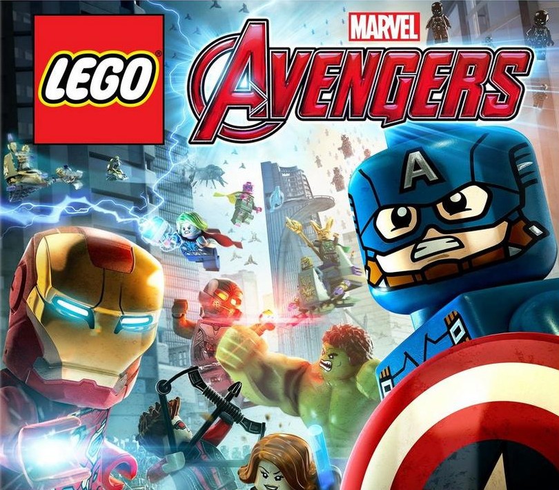 LEGO-Marvels-Avengers_1_1 LEGO Marvel's Avengers TR XBOX One / Xbox Series X|S CD Key - Image 1