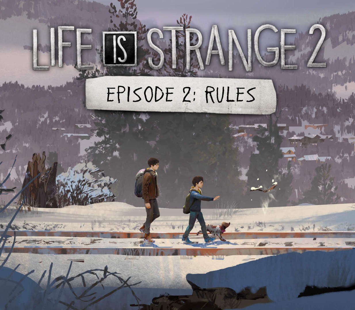 LIS2_Ep2_800 Life is Strange 2 - Episode 2 Steam CD Key - Image 1
