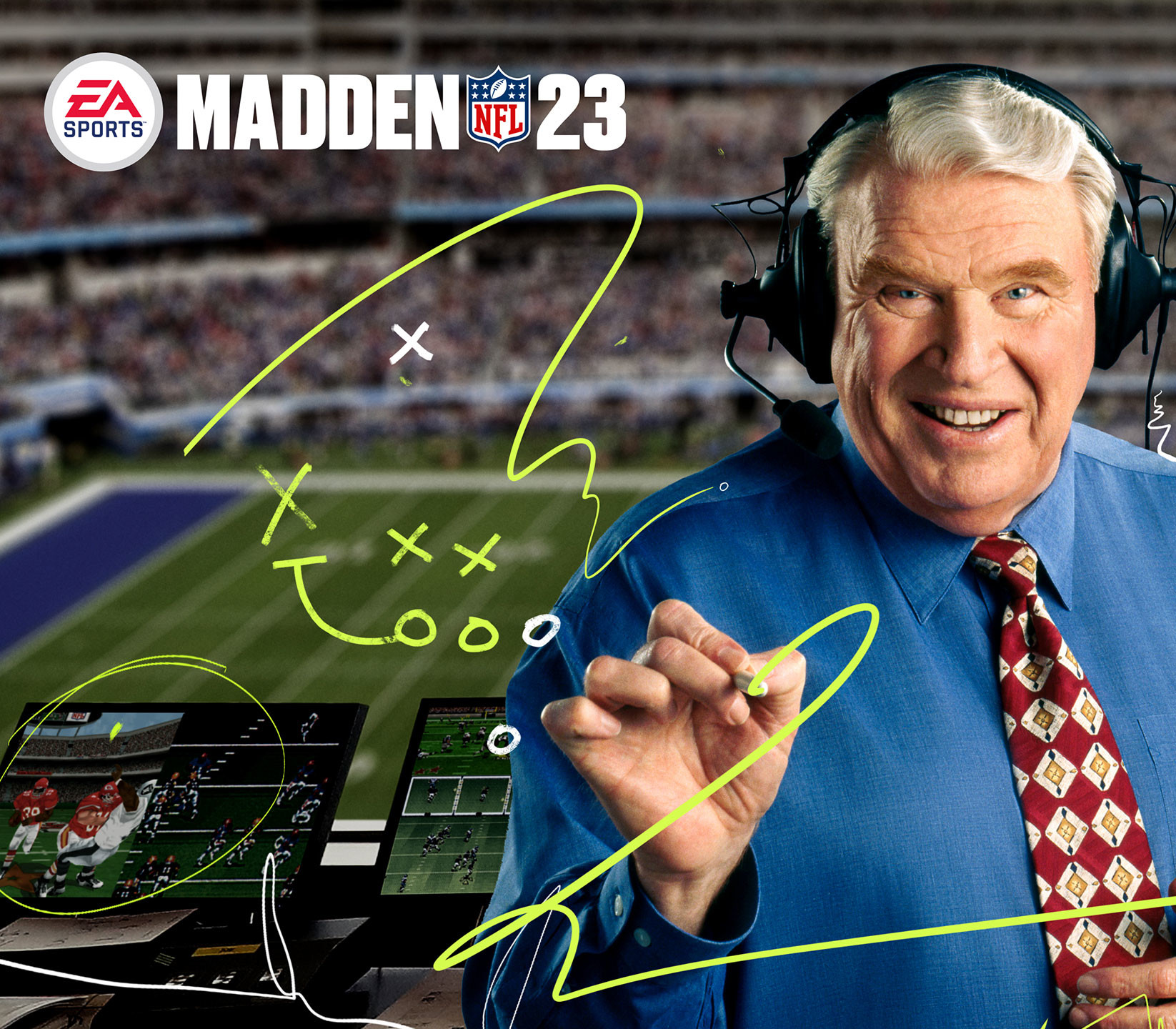 _MaddenNFL23_800 Madden NFL 23 TR XBOX One CD Key - Image 1