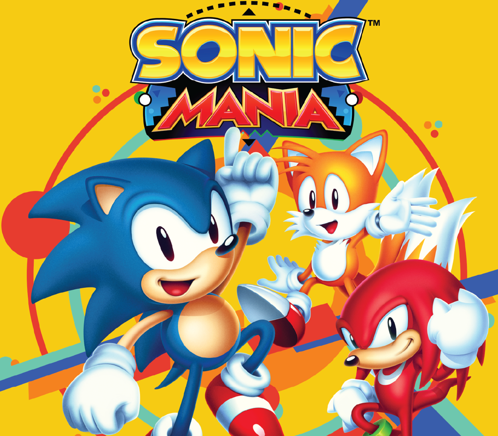 Mania_1 Sonic Mania EU Steam CD Key - Image 1