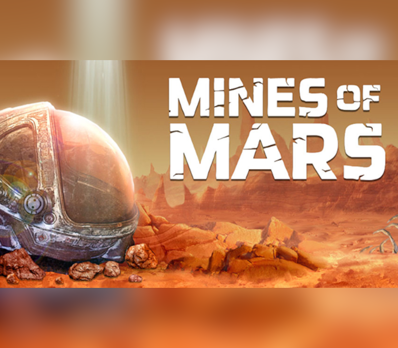 _MineOfWars Mines of Mars PC Steam CD Key - Image 1
