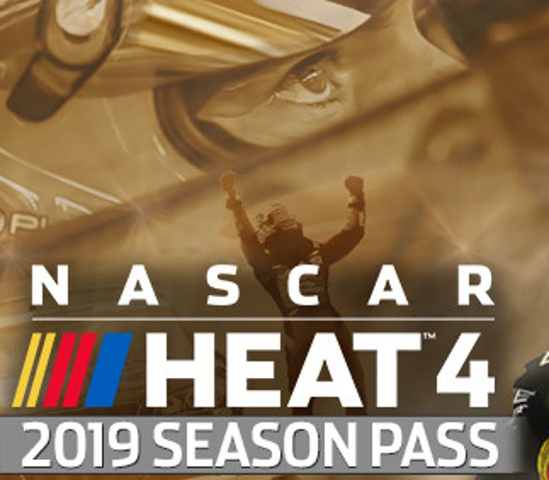 NASCAR_Heat_4_-_Season_Pass_hires NASCAR Heat 4 - Season Pass DLC PC Steam CD Key - Image 1