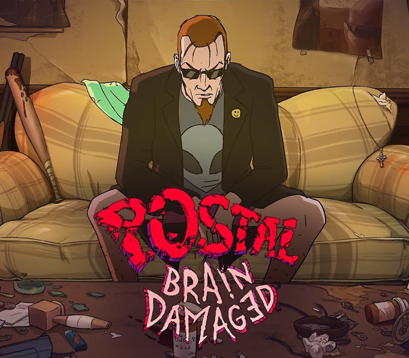 POSTAL: Brain Damaged EU v2 Steam Altergift