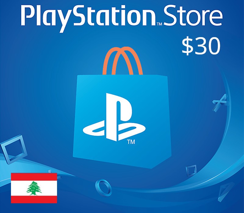 _PSNCard30LB111 PlayStation Network Card $30 LB - Image 1