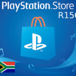 PlayStation Network Card R150 ZA
