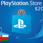 PlayStation Network Card $20 OM