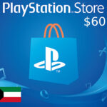 PlayStation Network Card $60 KW