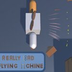 Really Bad Flying Machine Steam CD Key