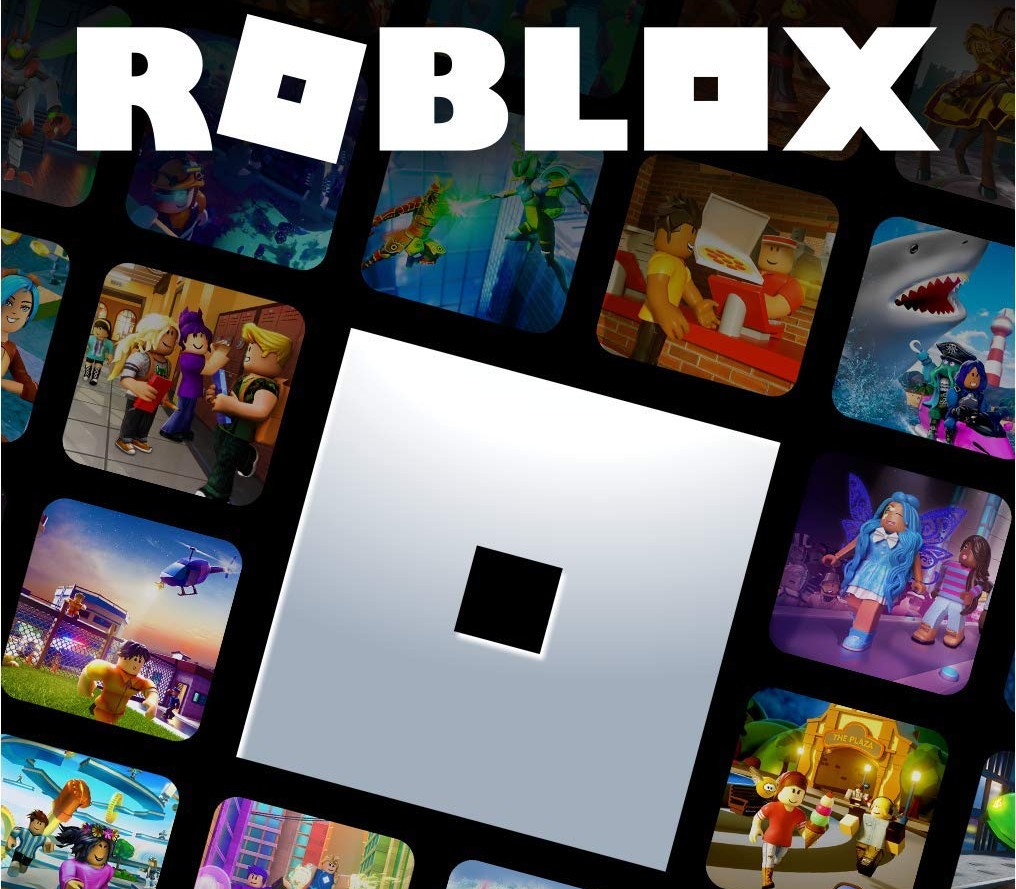 Roblox_Game_eCard Roblox Game eCard 200 Robux - Image 1