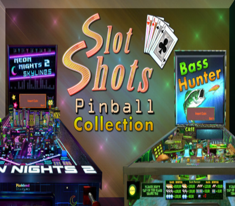 Slot Shots Pinball Collection PC Steam CD Key