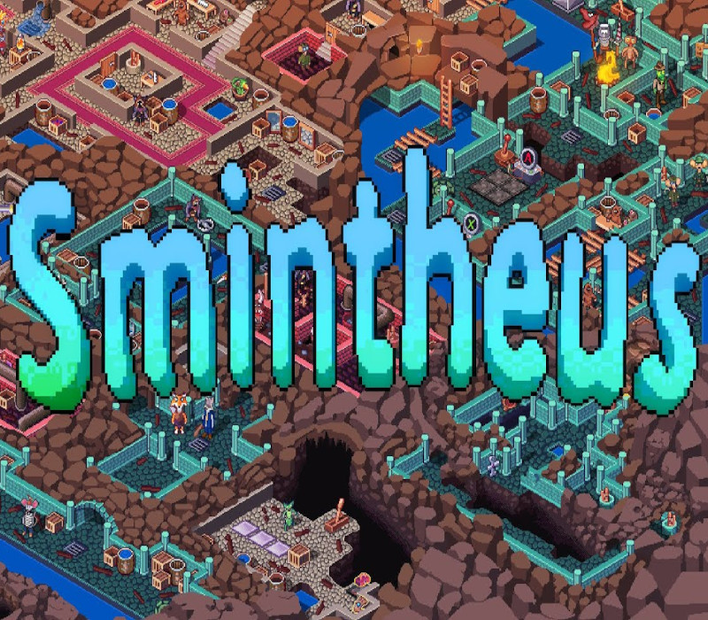 _Smintheus800 Smintheus Steam CD Key - Image 1