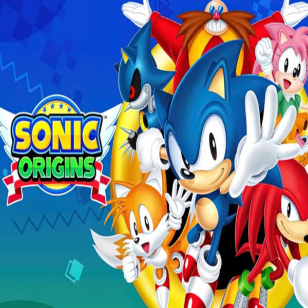 Sonic Origins EU Steam CD Key
