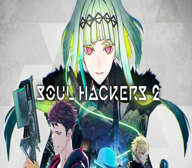 _SoulHackersII112 Soul Hackers 2 Steam CD Key - Image 1