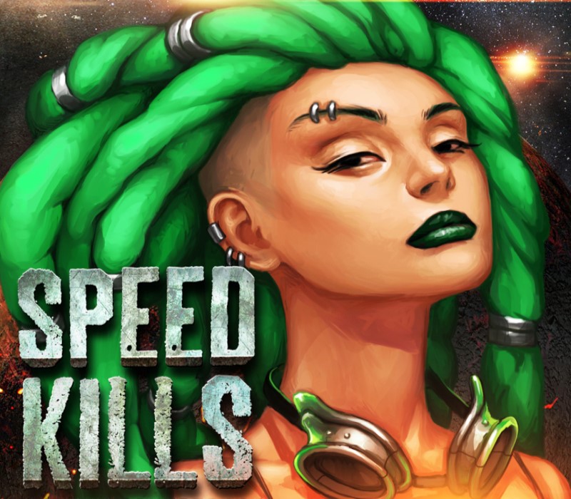_SpeedKillsSoundtrackEdition111 Speed Kills Soundtrack Edition Steam CD Key - Image 1