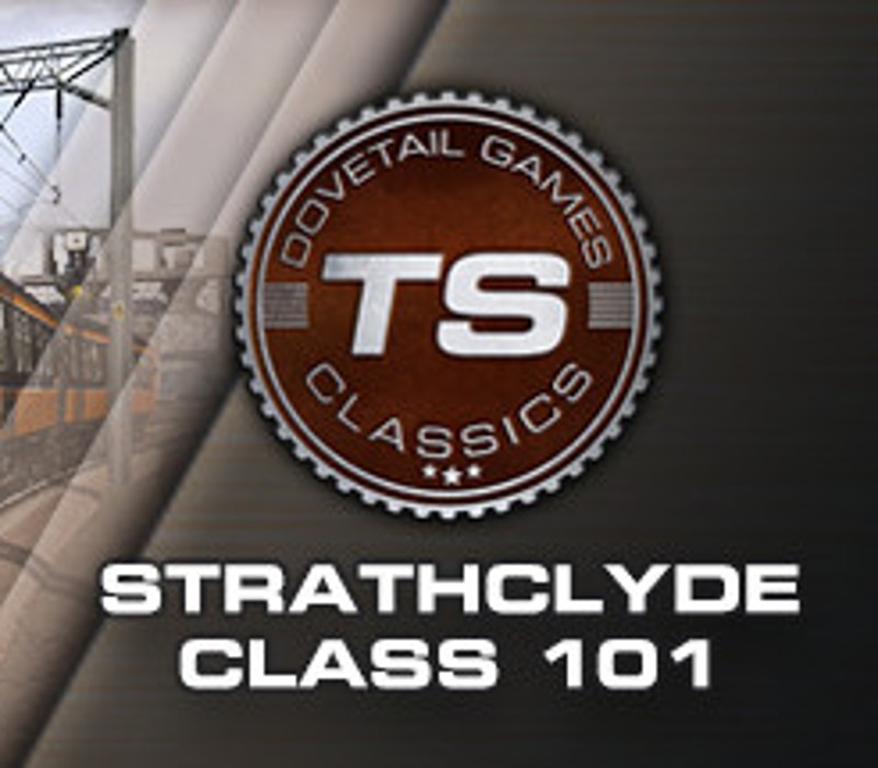 Strathclyde_Class_101_DMU_hires Train Simulator - Strathclyde Class 101 DMU Add-On DLC Steam CD Key - Image 1
