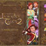 The Book of Unwritten Tales 2 - Almanac Edition Extras DLC Steam CD Key