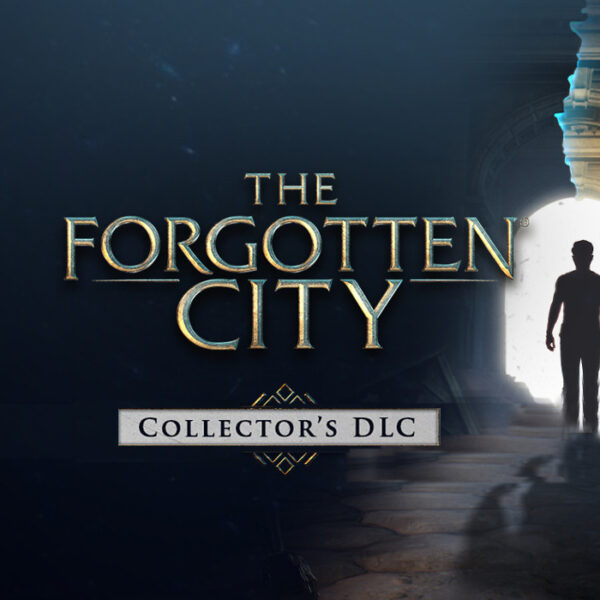 The Forgotten City - Collector's DLC EU v2 Steam Altergift