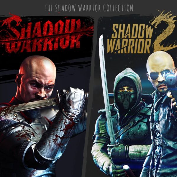 The Shadow Warrior Collection US XBOX One CD Key