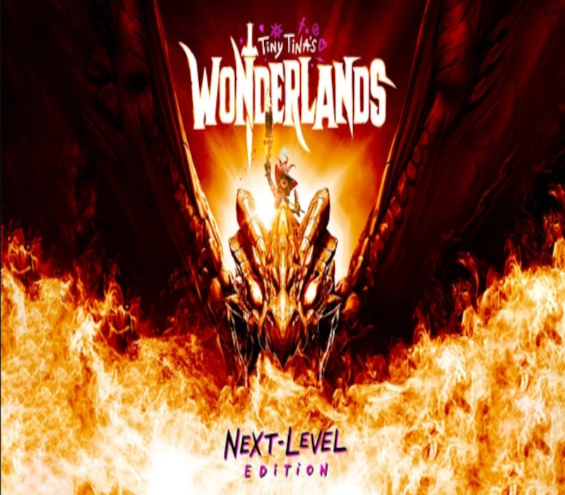 _TinyTinasWonderlandsNextLevelEdition111 Tiny Tina's Wonderlands: Next-Level Edition US XBOX One / Xbox Series X|S CD Key - Image 1