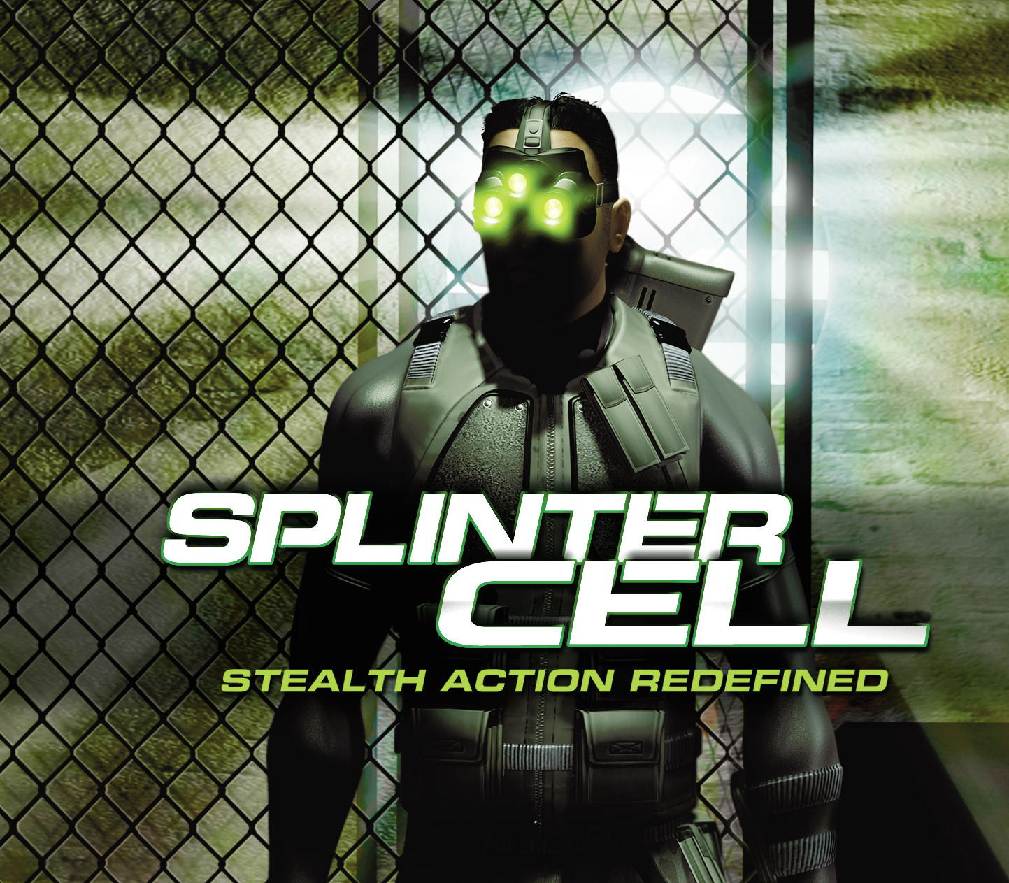 _TomClancysSplinterCell800 Tom Clancy's Splinter Cell Steam Gift - Image 1