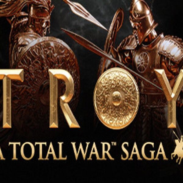 Total War Saga: TROY PC Epic Games CD Key