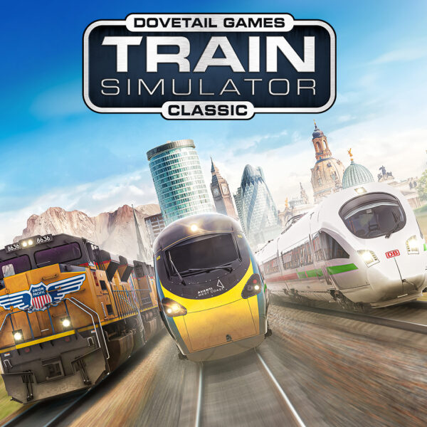 Train Simulator Classic Bundle Steam Gift