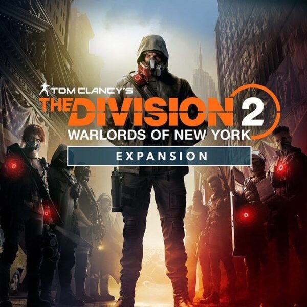 Tom Clancy's The Division 2 - Warlords Of New York DLC TR XBOX One CD Key