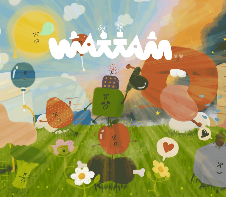 Wattam800 Wattam PC Steam CD Key - Image 1