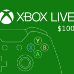XBOX Live USD 100 Prepaid Card US