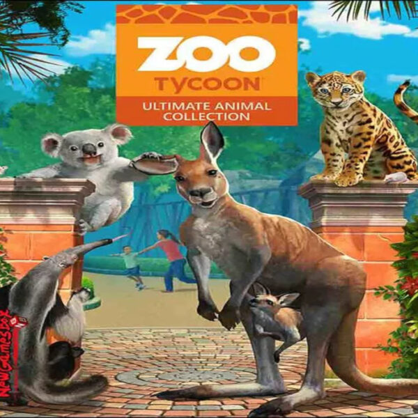 Zoo Tycoon Ultimate Animal Collection US XBOX One / Windows 10 CD Key