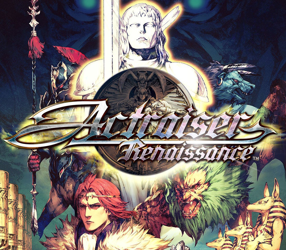 _actraiser800 Actraiser Renaissance EU v2 Steam Altergift - Image 1