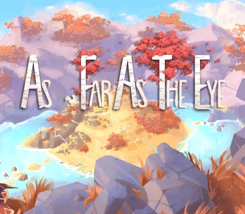 afate8_3 As Far As The Eye EU Steam CD Key - Image 1