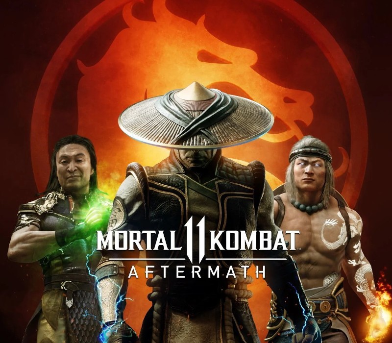 aftermathmk8_2 Mortal Kombat 11 Aftermath Kollection PC Steam CD Key - Image 1